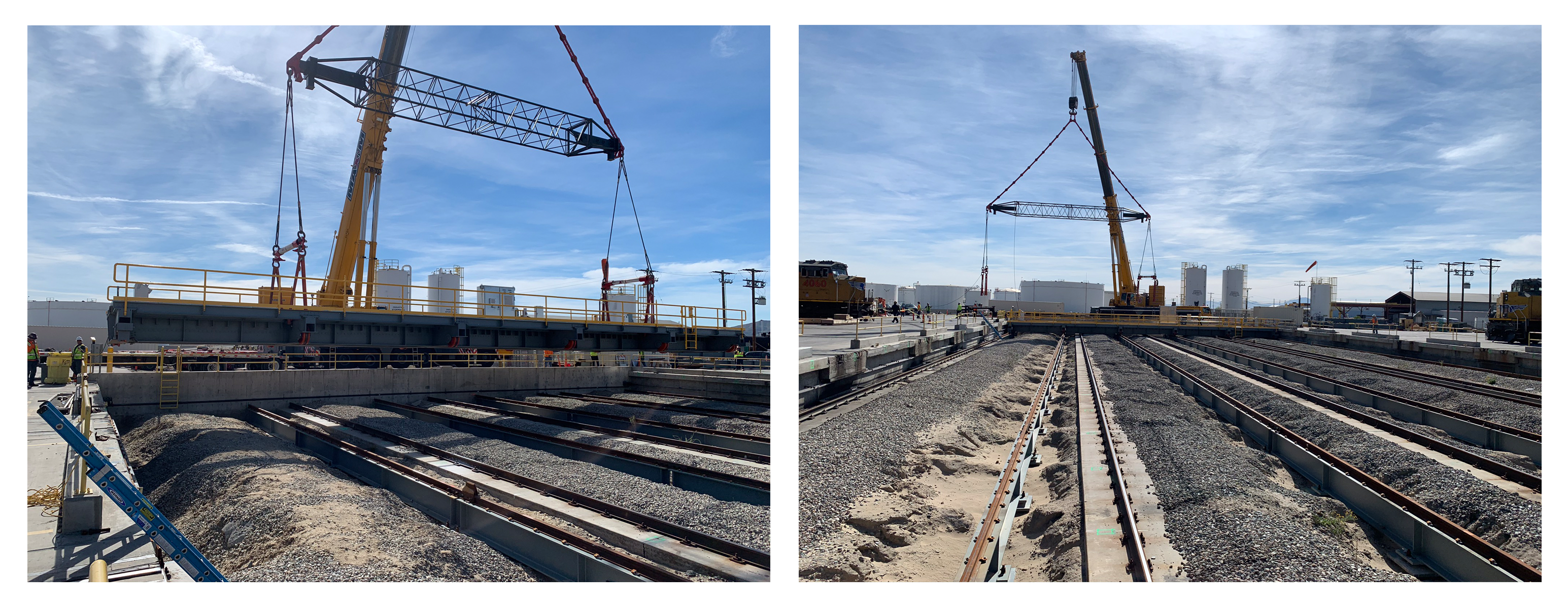 Granite Receives AGC Constructor Award for Union Pacific Railroad