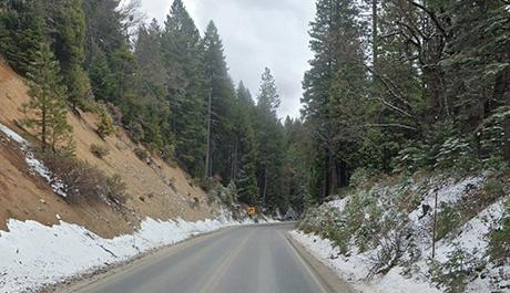 Granite Awarded $32 Million Highway Realignment in California