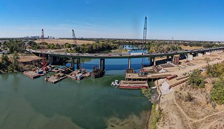 Granite Joint Venture Continues to Win Contracts for Major Bridge Rehabilitation Project in Sacramento