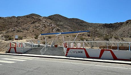 Granite Embarks on Multimodal Pathway in the Coachella Valley