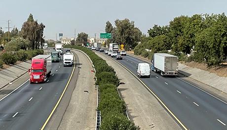 Granite Announces Pavement Rehabilitation Project on SR 99 in Tulare, California