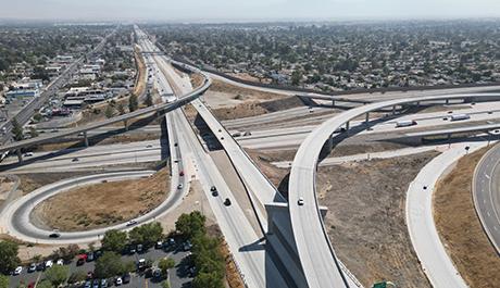 Granite Launches Major Infrastructure Project to Enhance SR 58/SR 99 Interchange in Bakersfield