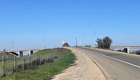 Granite Announces Caldwell Avenue Interchange Reconstruction Project on SR99 in Visalia, California