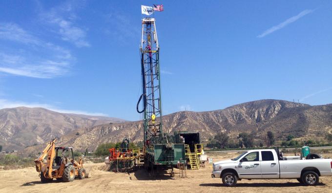 Water Well Drilling