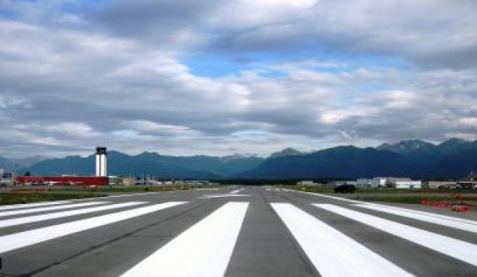 Runway Paving, Resurface + Repair