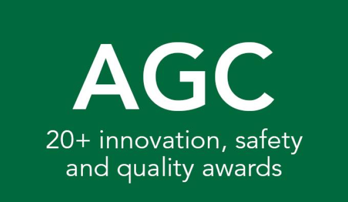 20+ innovation, safety and quality awards 