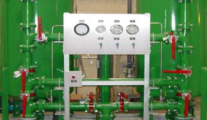 PFAS Removal Systems 