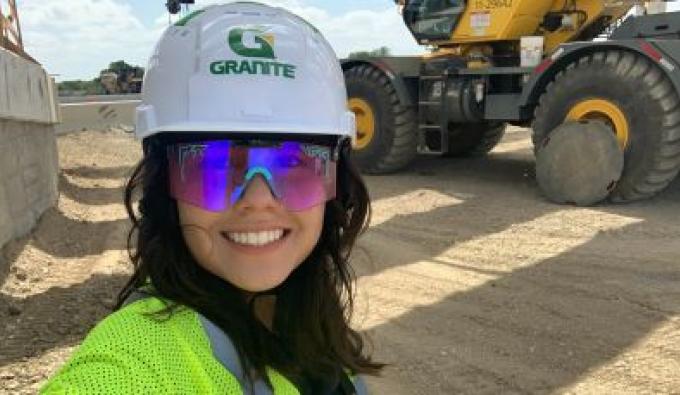 Lindsey P., Engineer Intern