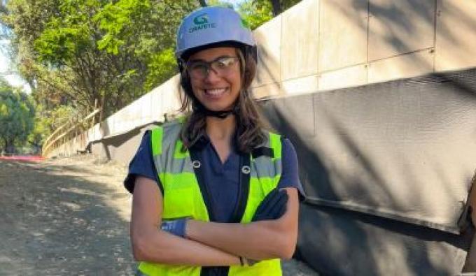 Zoe A., Field Engineer Intern