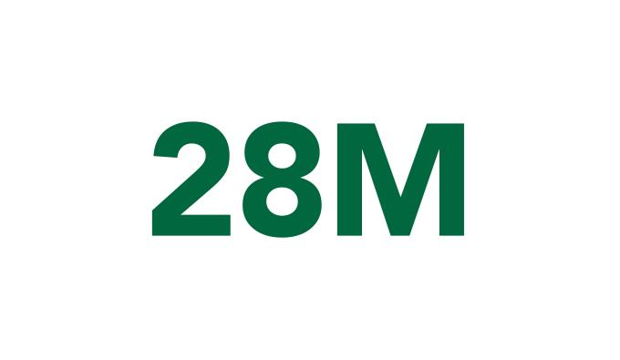Committed to improve energy efficiency at materials facilities