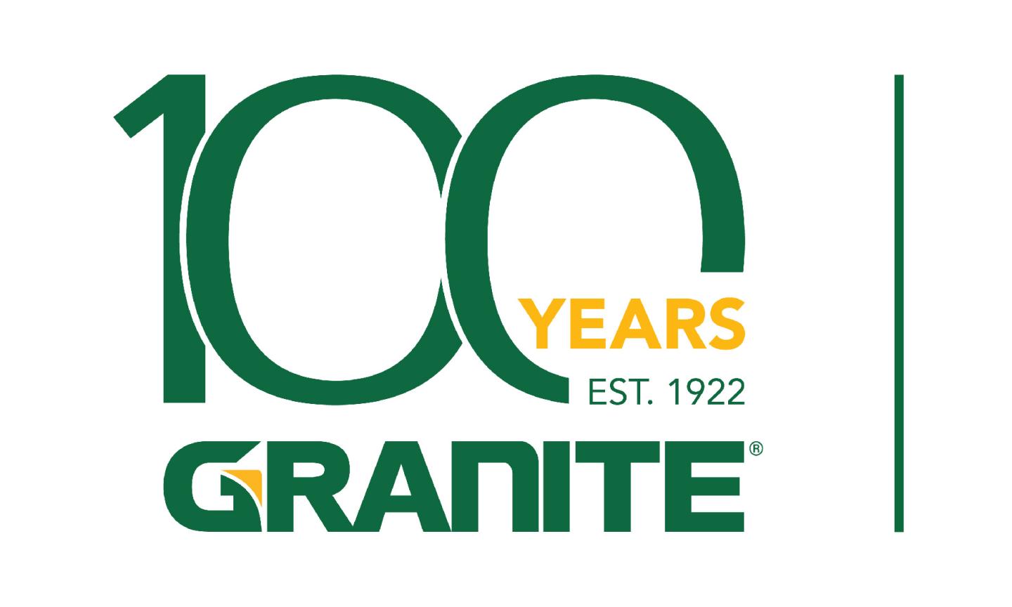 100 Year Logo