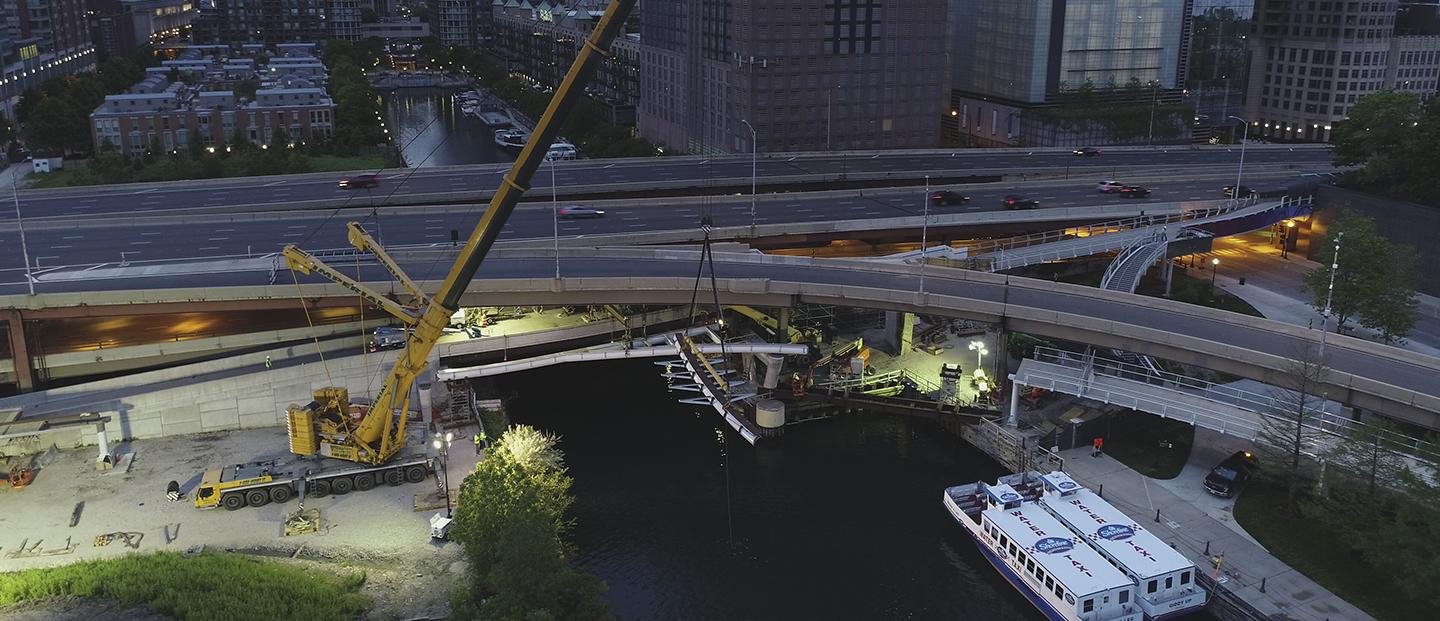 The Lakefront Trail Phase II