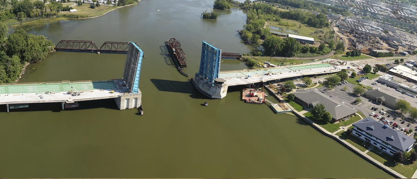 Liberty Bridge Rehabilitation 