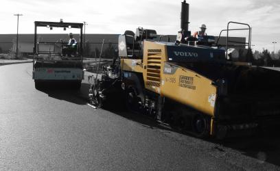 Asphalt Rubber