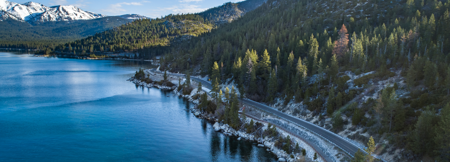 Building the Iconic Lake Tahoe Trail | Granite Construction