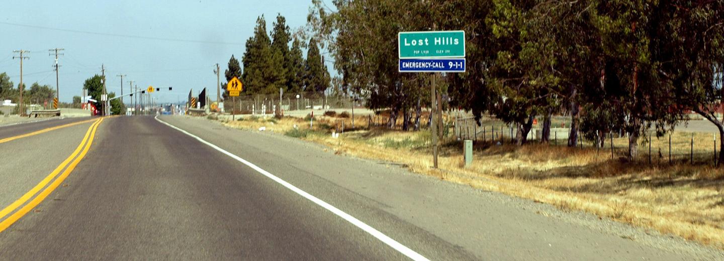 Granite Awarded $20 Million Four-Lane Widening Project in California’s Central Valley