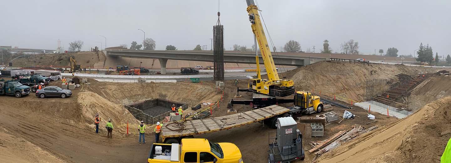 Granite, NV5 Crews Rebuild Belle Terrace