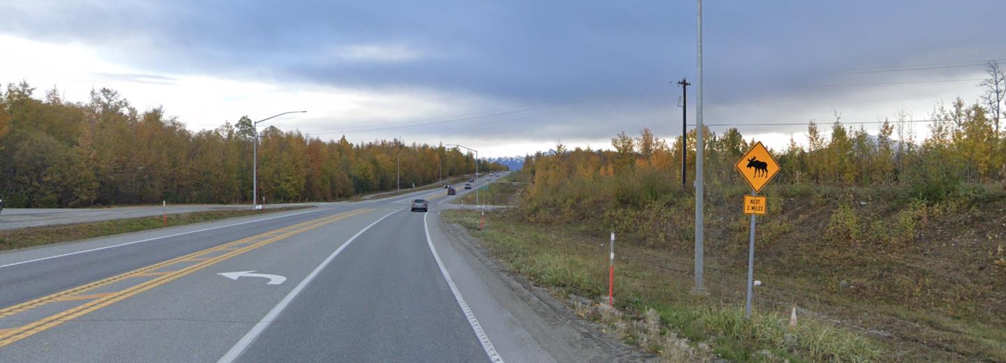 Granite Selected for $55 Million in Improvements to Major Alaskan Roadway