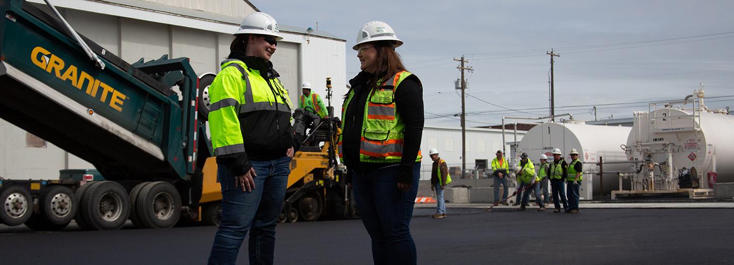 GROW Founding Member Beth Duffus Appointed to the Women of Asphalt Board of Trustees