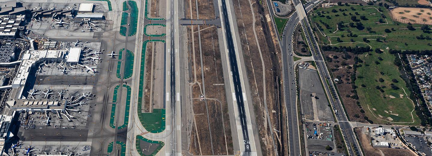 Granite Selected for Approximately $174 Million Los Angeles World Airports Construction and Rehabilitation Project