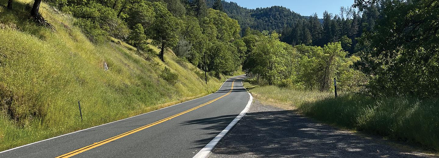 Granite Partners with Caltrans District 1 to Rehabilitate Stretch of Highway 162