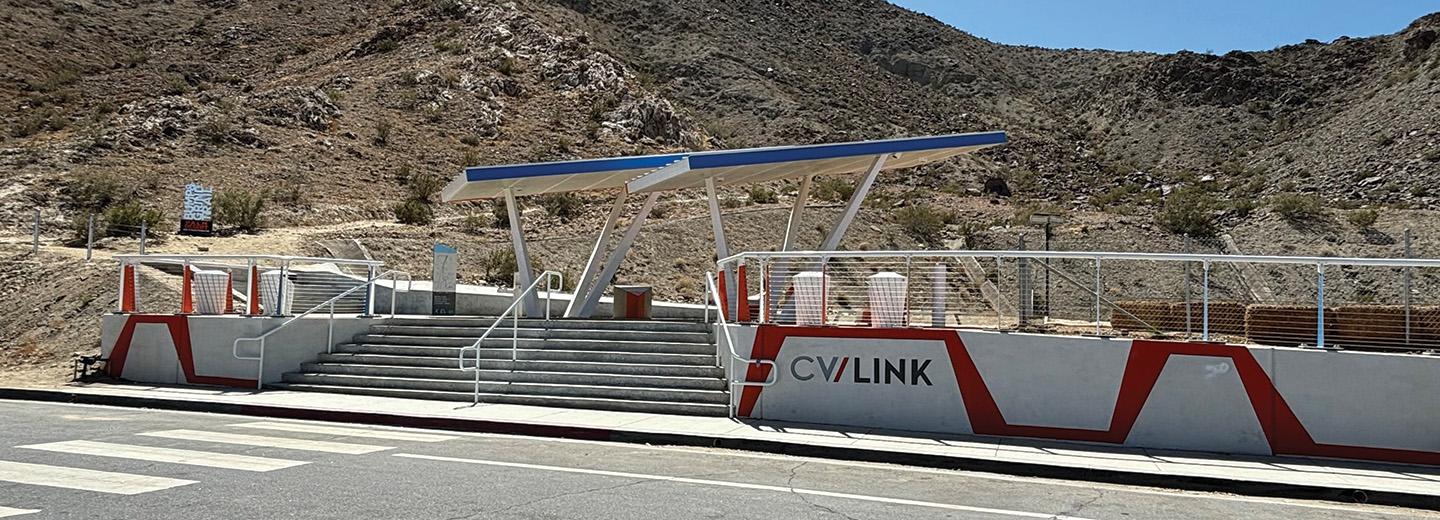 Granite Embarks on Multimodal Pathway in the Coachella Valley