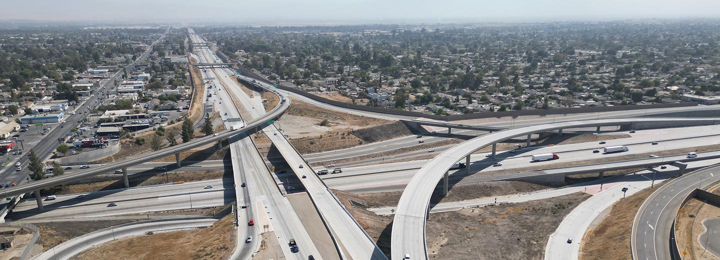 Granite Launches Major Infrastructure Project to Enhance SR 58/SR 99 Interchange in Bakersfield