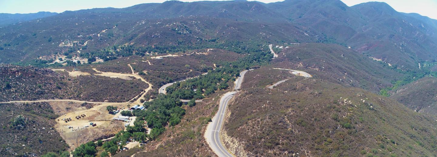 Granite Announces $88 Million Highway Safety Enhancement Project Near Lake Elsinore, California