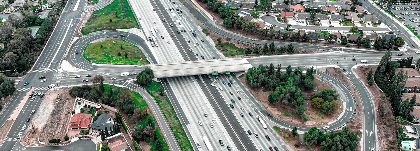 Granite’s $78 Million Road Congestion Relief Project in Anaheim, California