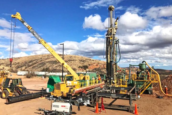 DRILL RIG FLEET