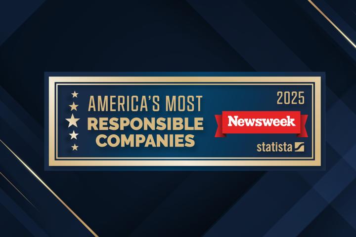  Granite Named One of Newsweek’s America’s Most Responsible Companies for the Third Consecutive Year